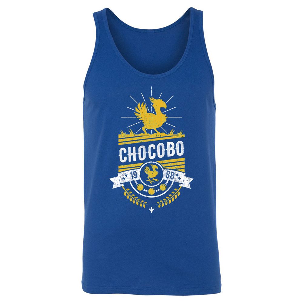 Unisex Jersey Tank - PX2QTHGT - True Royal - 13