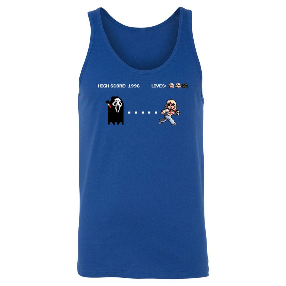 Unisex Jersey Tank - HQBFD1TH - True Royal - 13