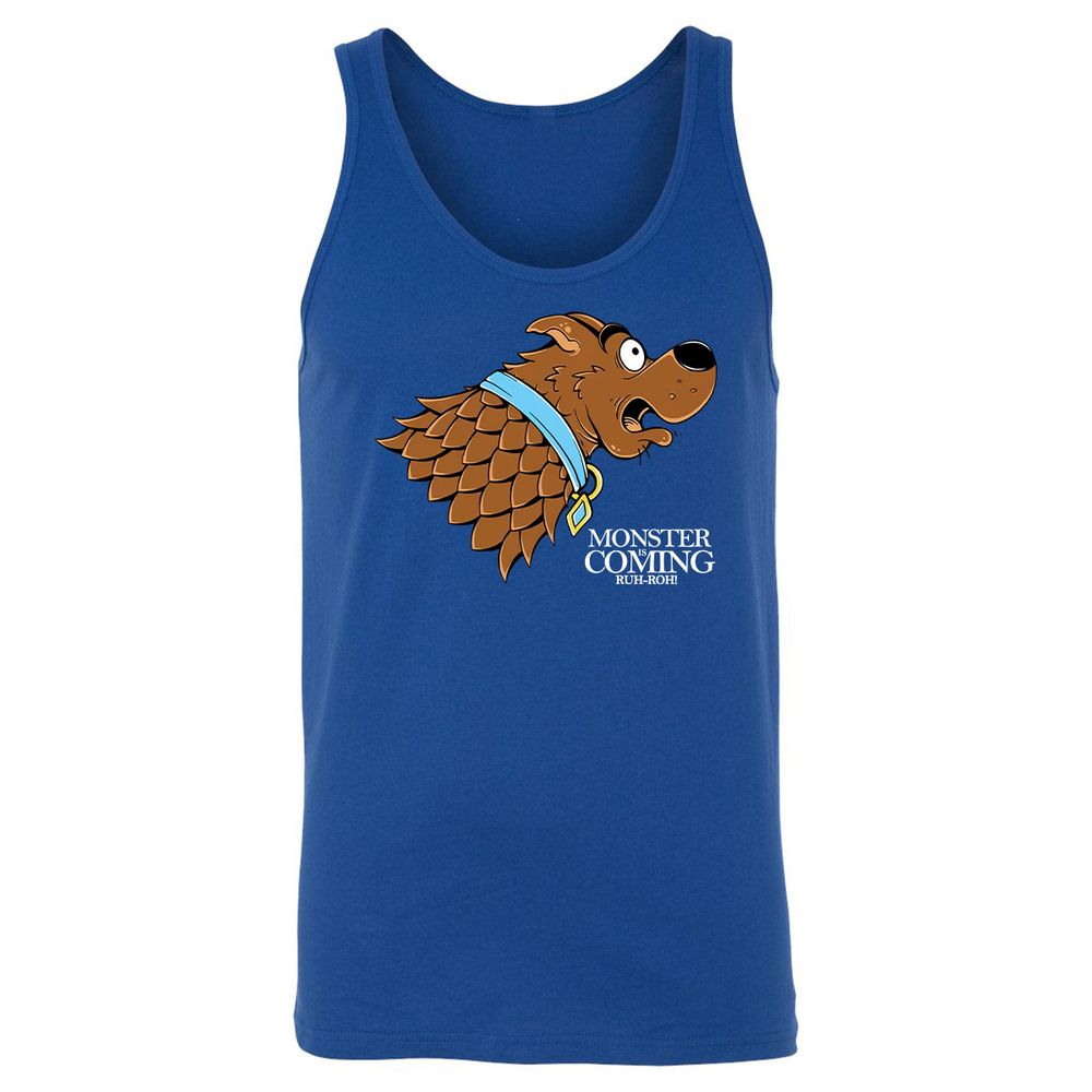 Unisex Jersey Tank - 6715XETJ - True Royal - 13