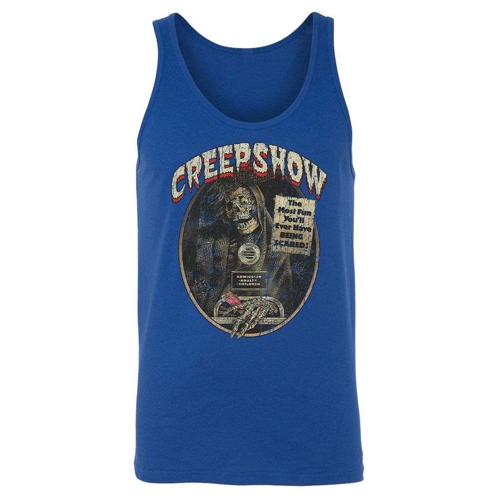 Unisex Jersey Tank - MB2KMJY4 - True Royal - 13