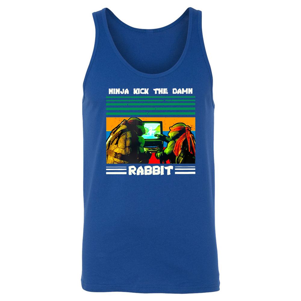 Unisex Jersey Tank - LE99JDD8 - True Royal - 13