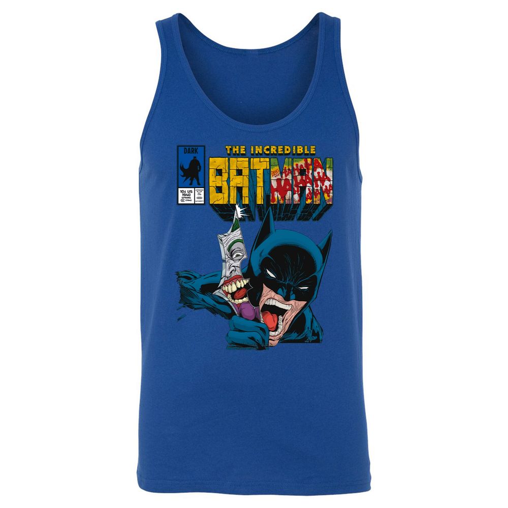Unisex Jersey Tank - ZE6228YP - True Royal - 13