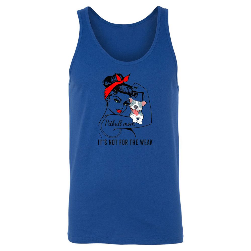 Unisex Jersey Tank - 3PTL9VXJ - True Royal - 13