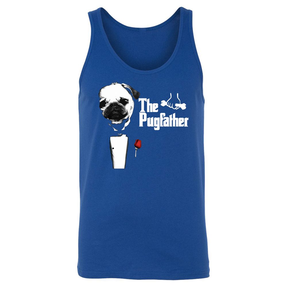 Unisex Jersey Tank - XLVD2949 - True Royal - 13