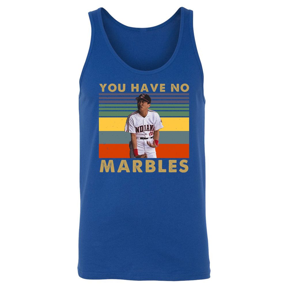 Unisex Jersey Tank - 7KAKQDJB - True Royal - 13