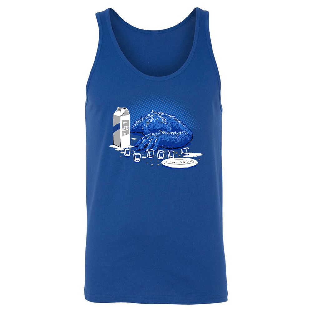 Unisex Jersey Tank - Q2FDCZ5G - True Royal - 13