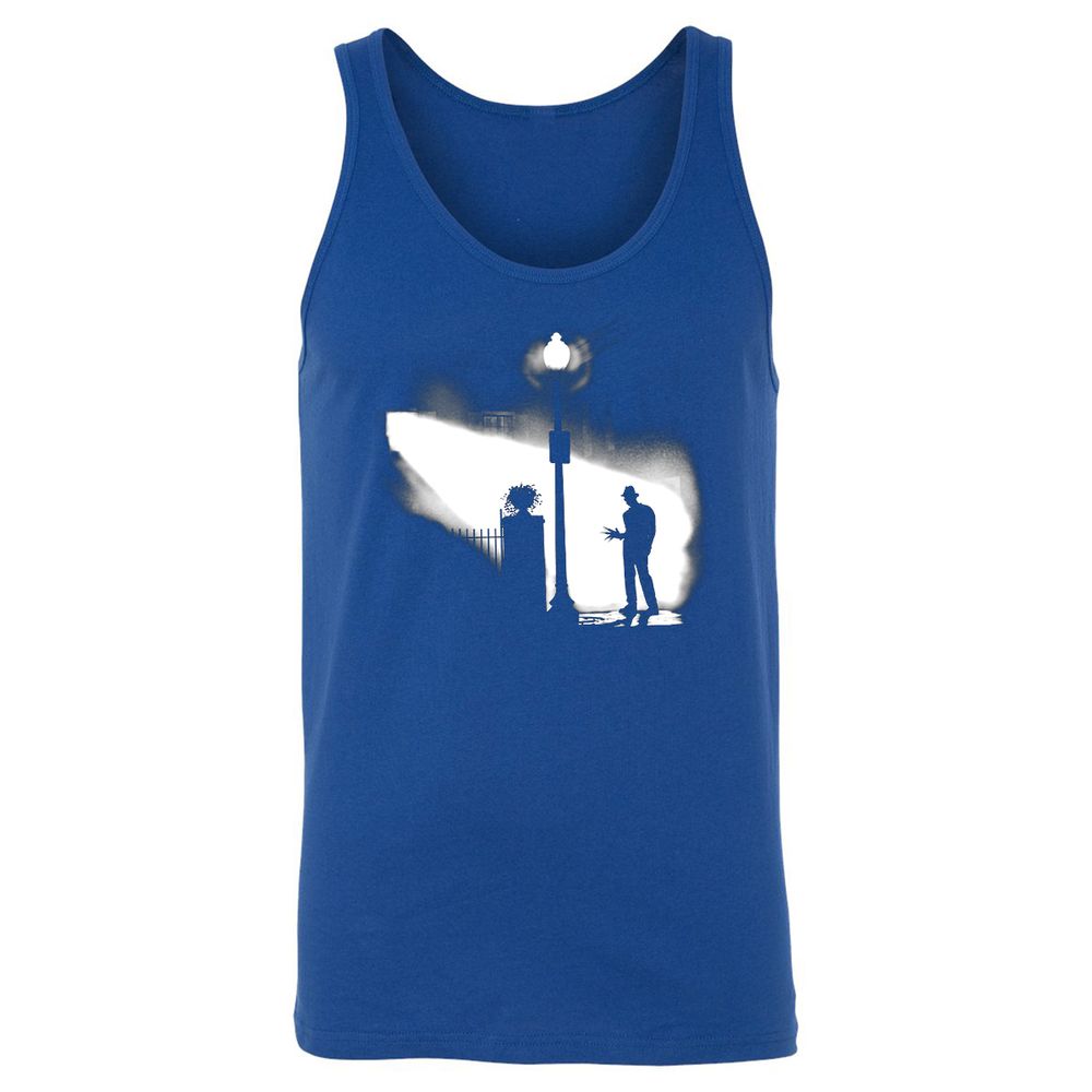 Unisex Jersey Tank - 36FXTJ13 - True Royal - 13