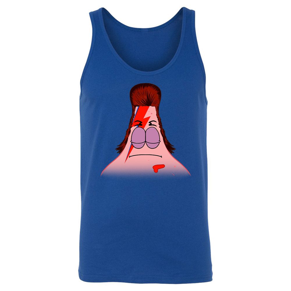Unisex Jersey Tank - XB9ET1RB - True Royal - 13