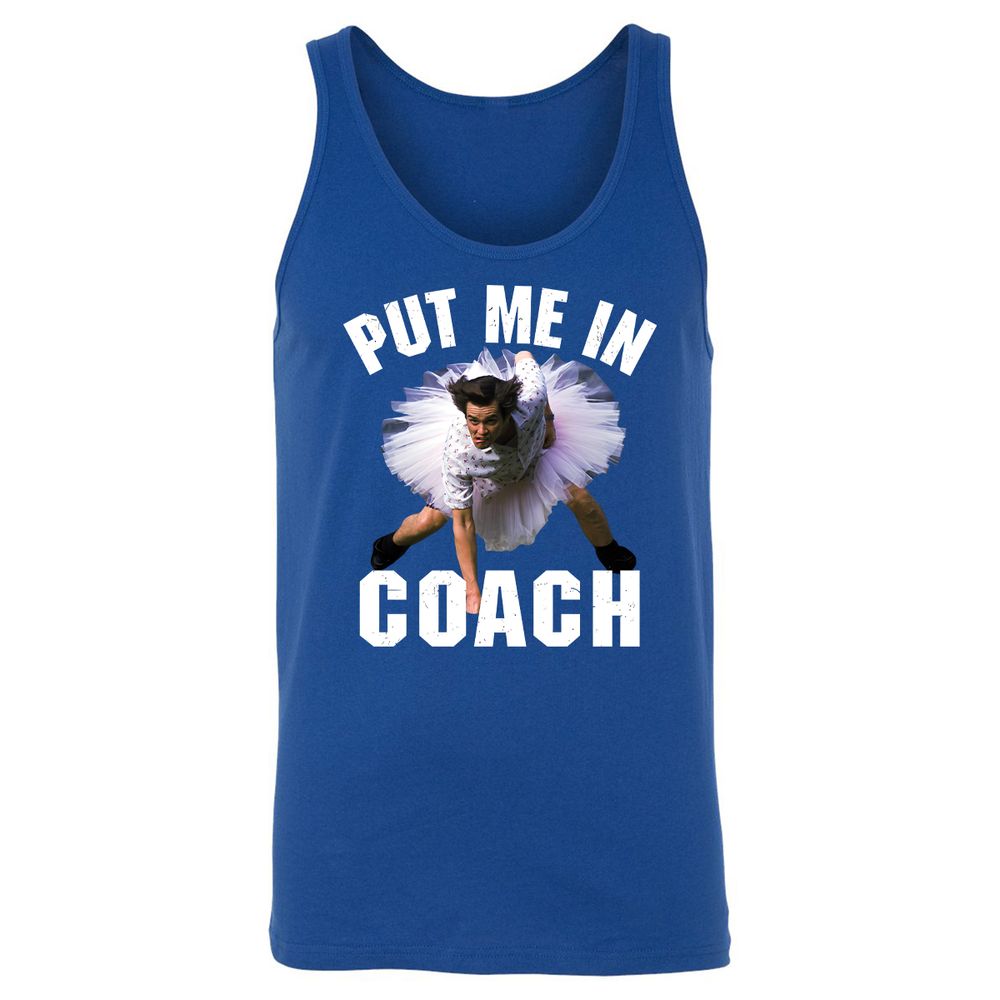 Unisex Jersey Tank - GW4EQ79C - True Royal - 13