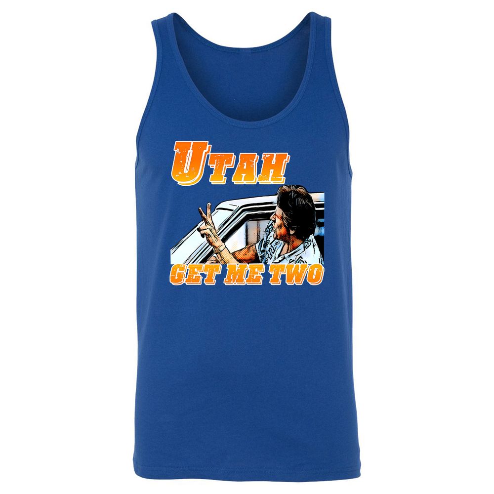Unisex Jersey Tank - NBH8HZ3C - True Royal - 13
