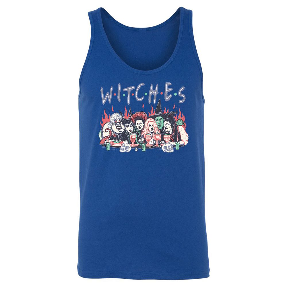 Unisex Jersey Tank - BL2YWRP2 - True Royal - 13