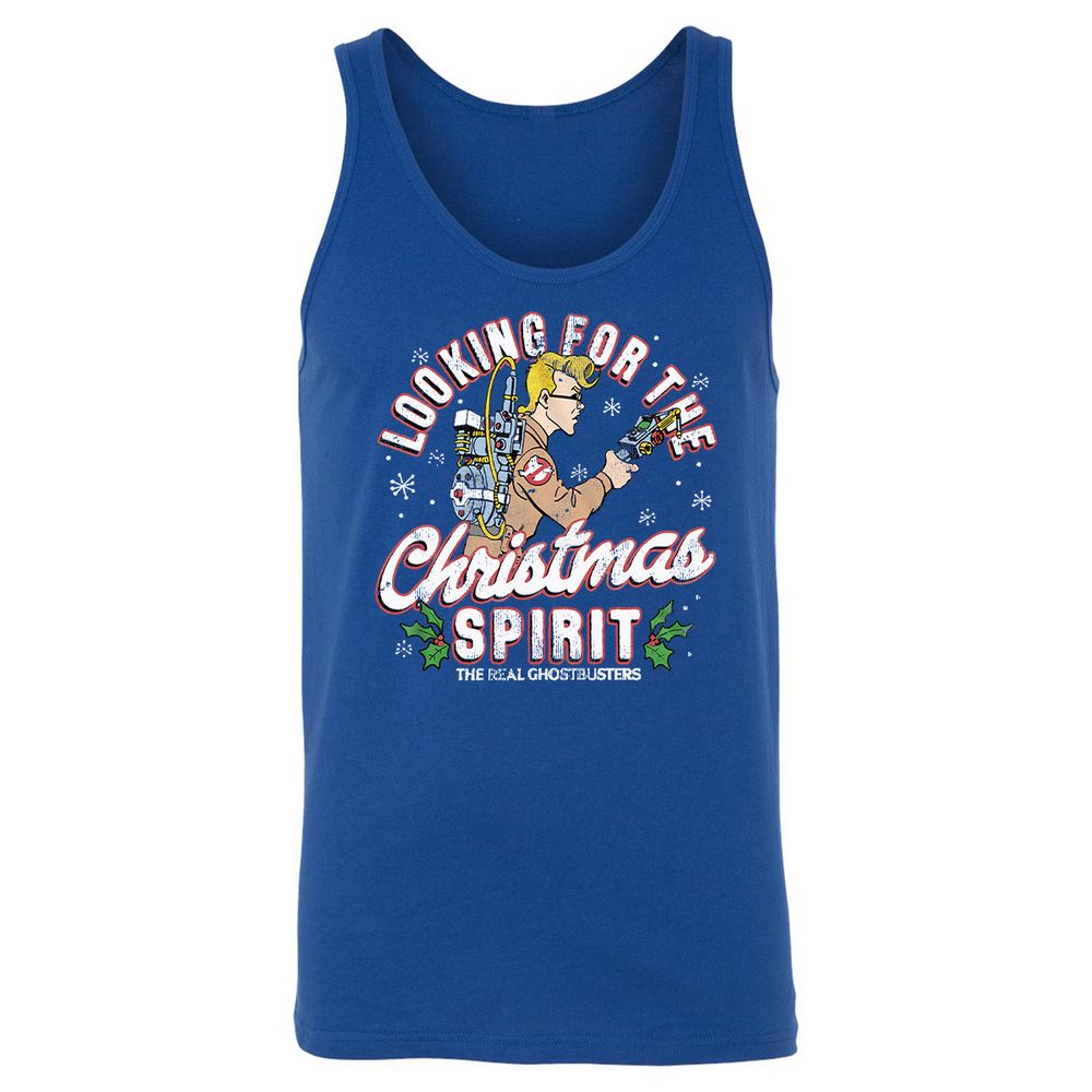 Unisex Jersey Tank - BFA17LR1 - True Royal - 13