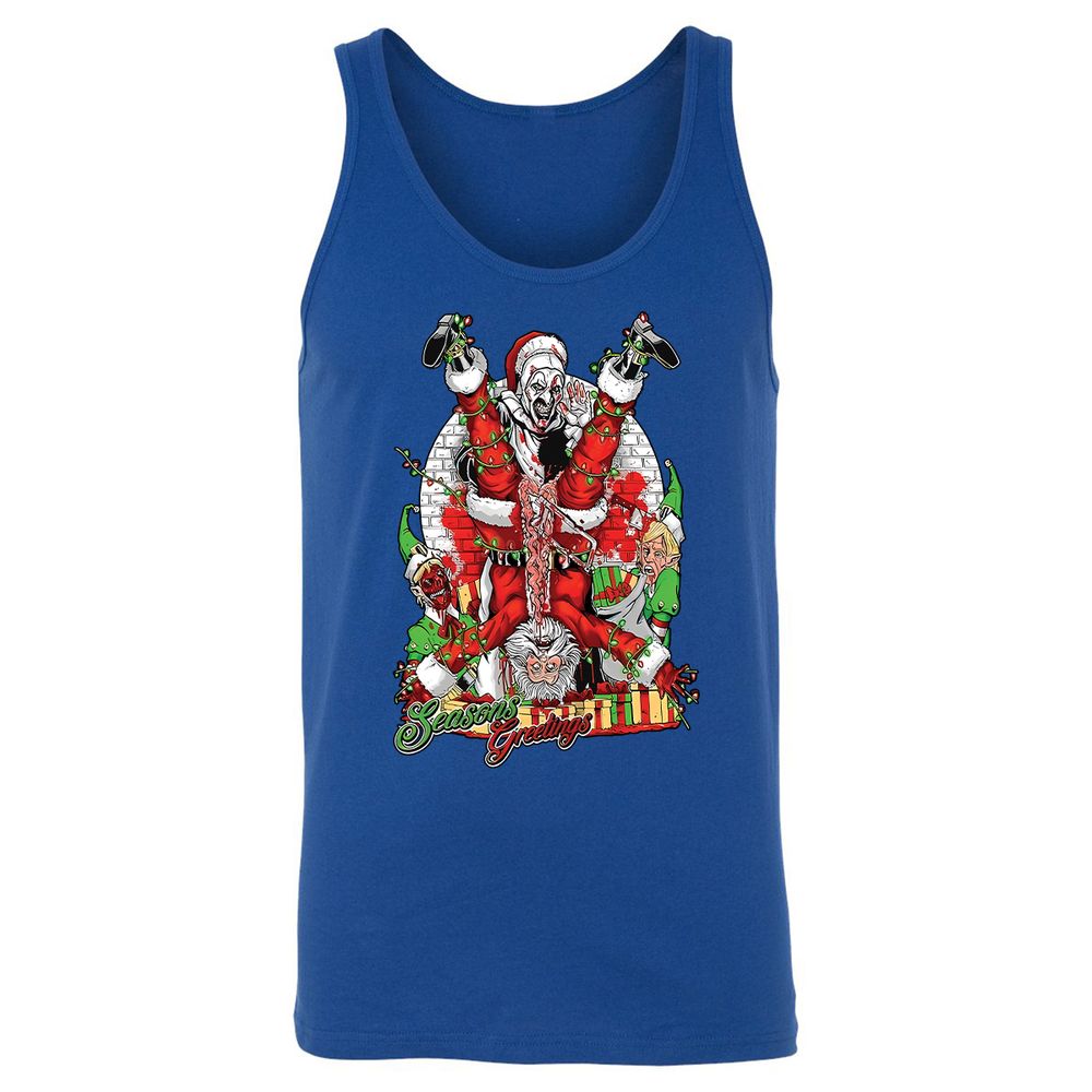 Seasons Greetings - True Royal - 13