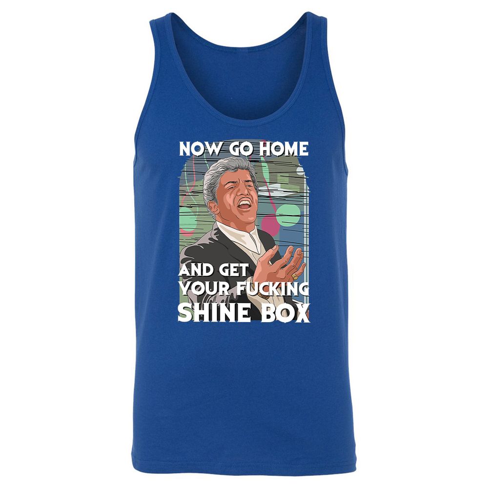 Unisex Jersey Tank - YS14Z37H - True Royal - 13