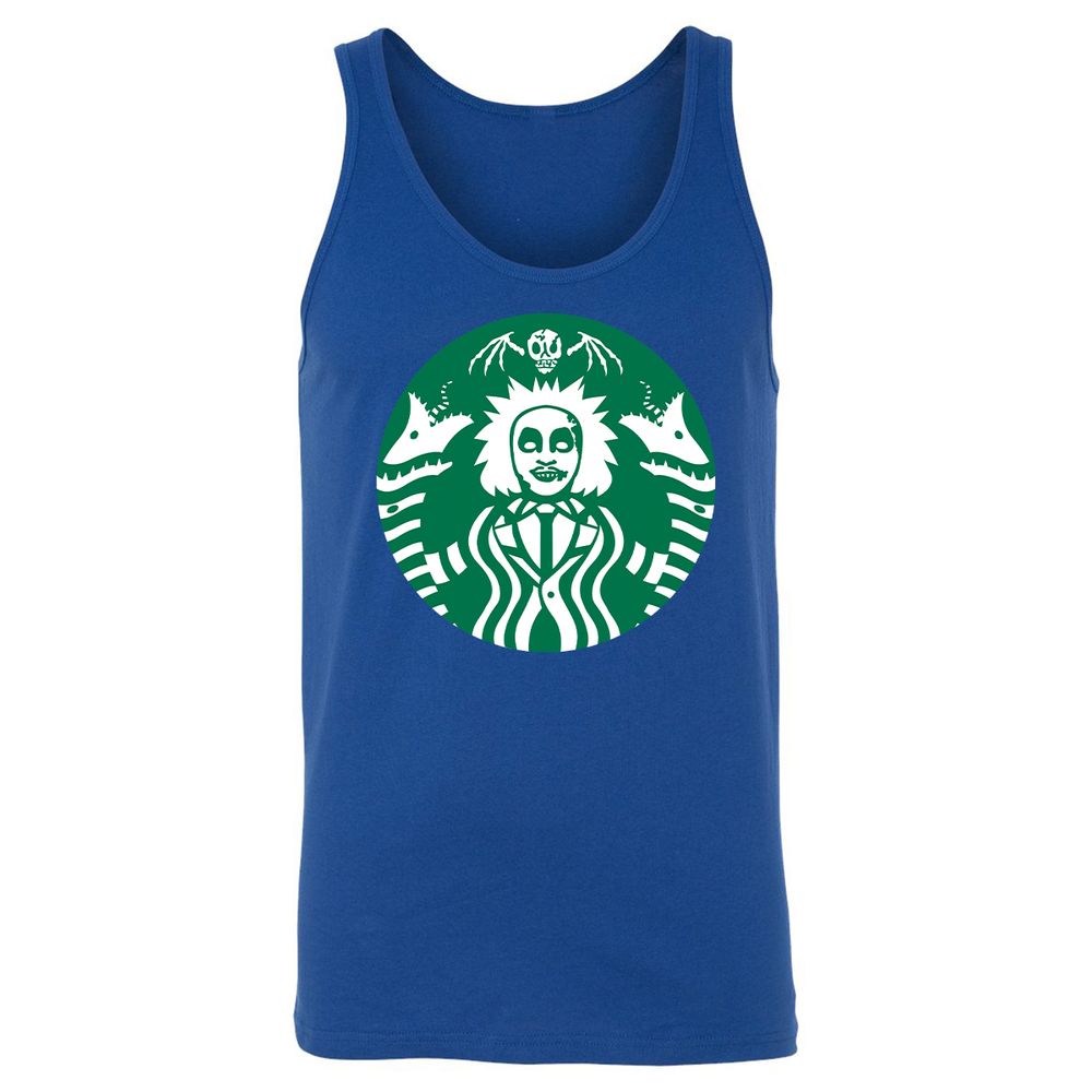 Unisex Jersey Tank - KJ8GATLQ - True Royal - 13