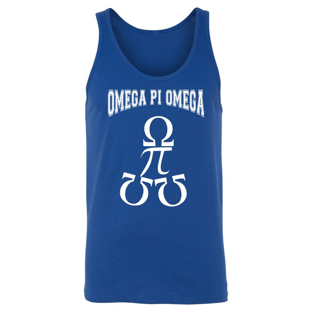 Unisex Jersey Tank - FXJHQ7TF - True Royal - 13