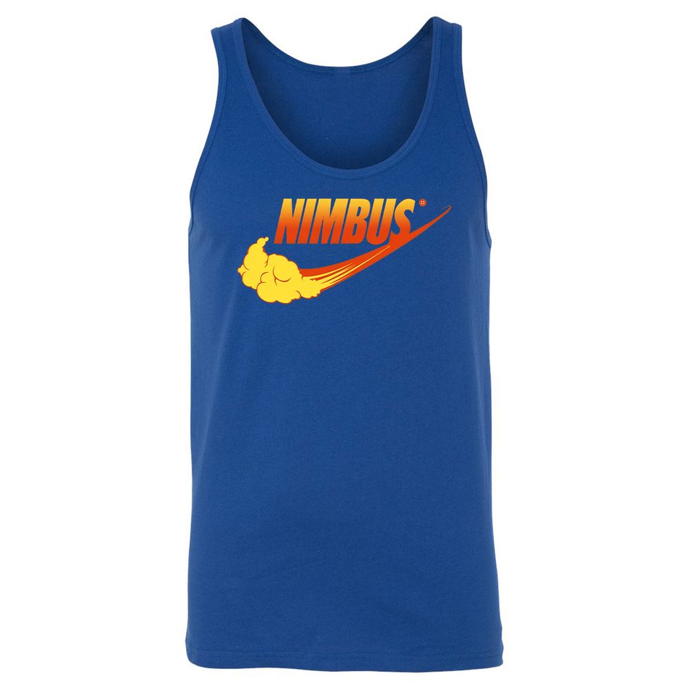 Unisex Jersey Tank - CXAQGR41 - True Royal - 13