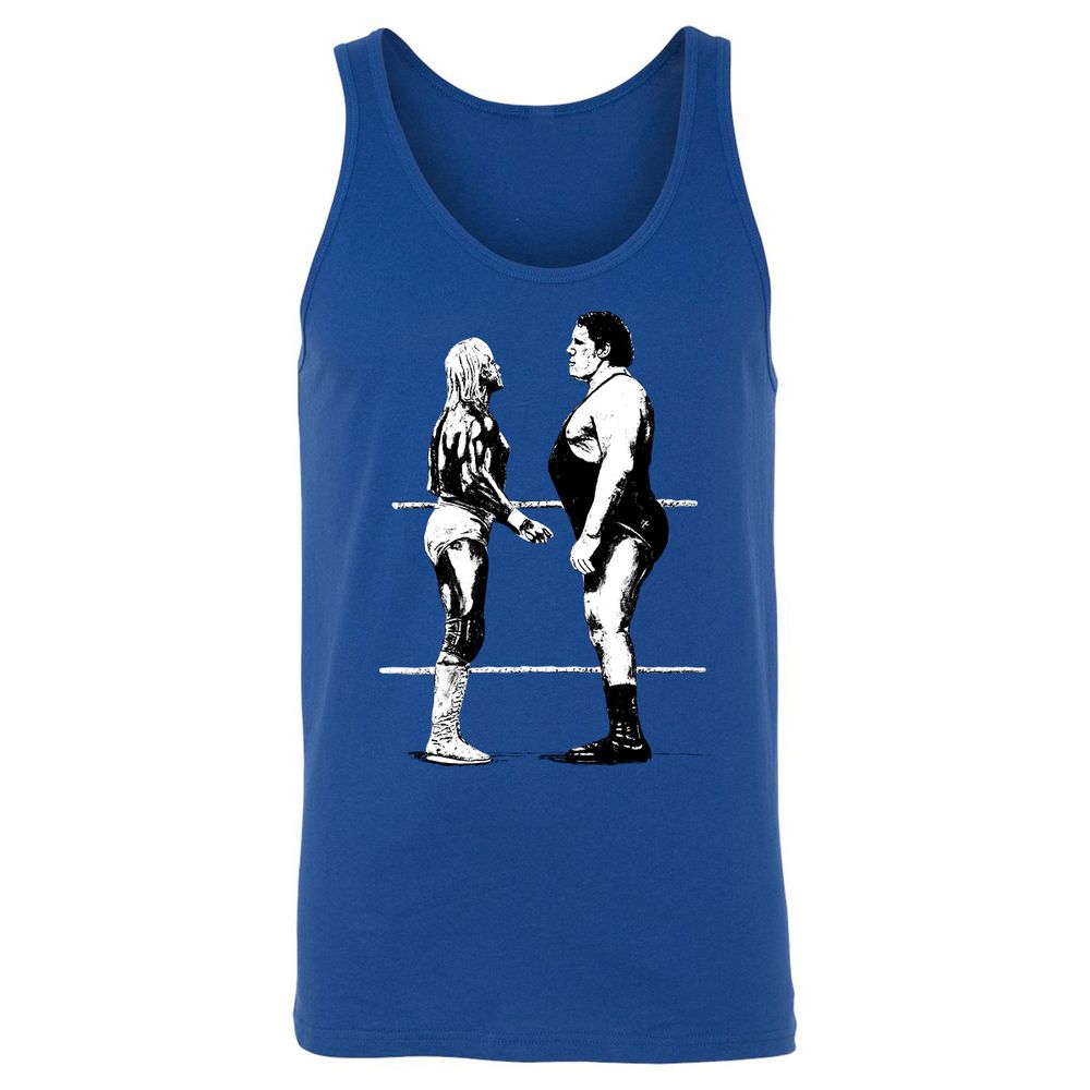 Unisex Jersey Tank - ADC2PEPN - True Royal - 13