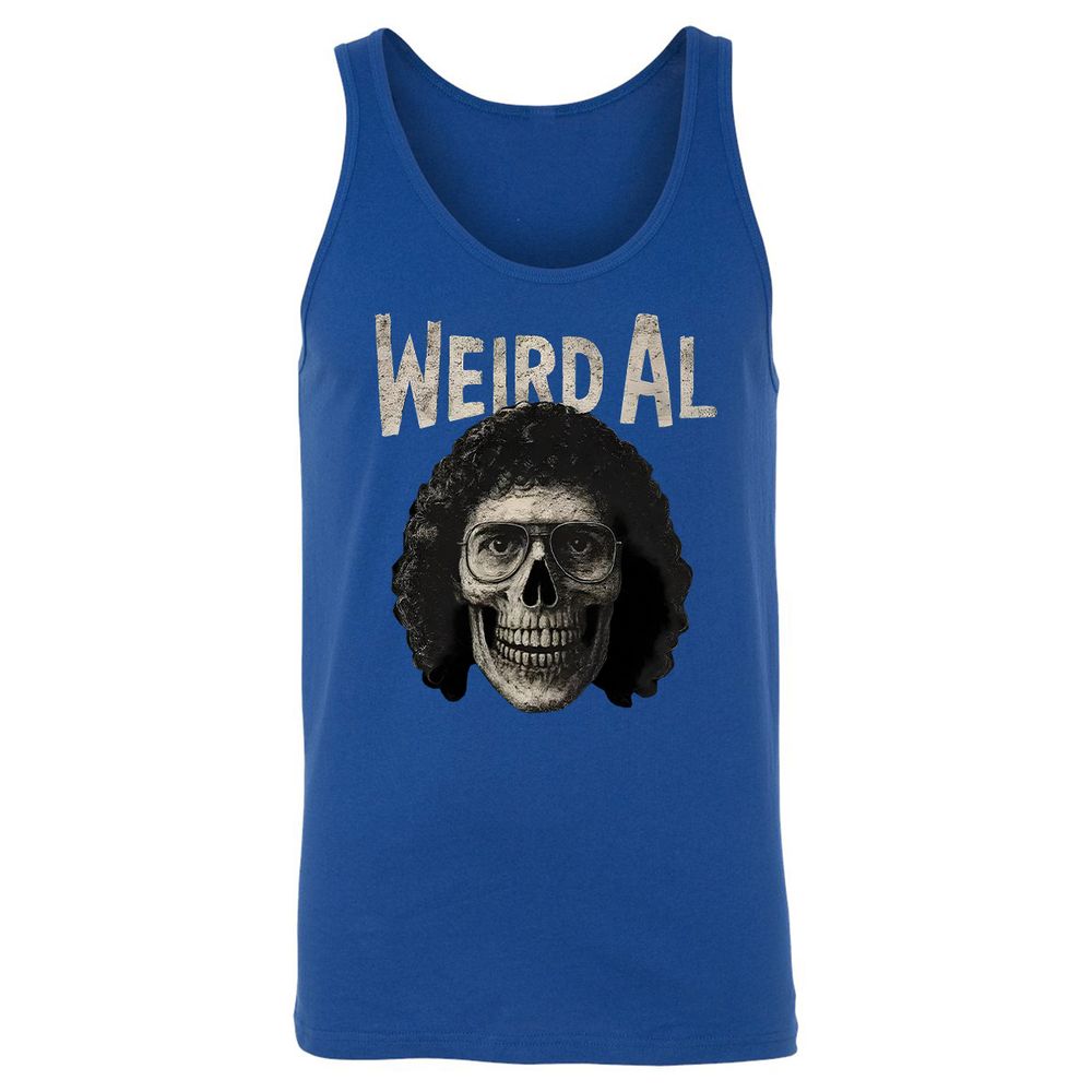 Unisex Jersey Tank - DGKGQW22 - True Royal - 13