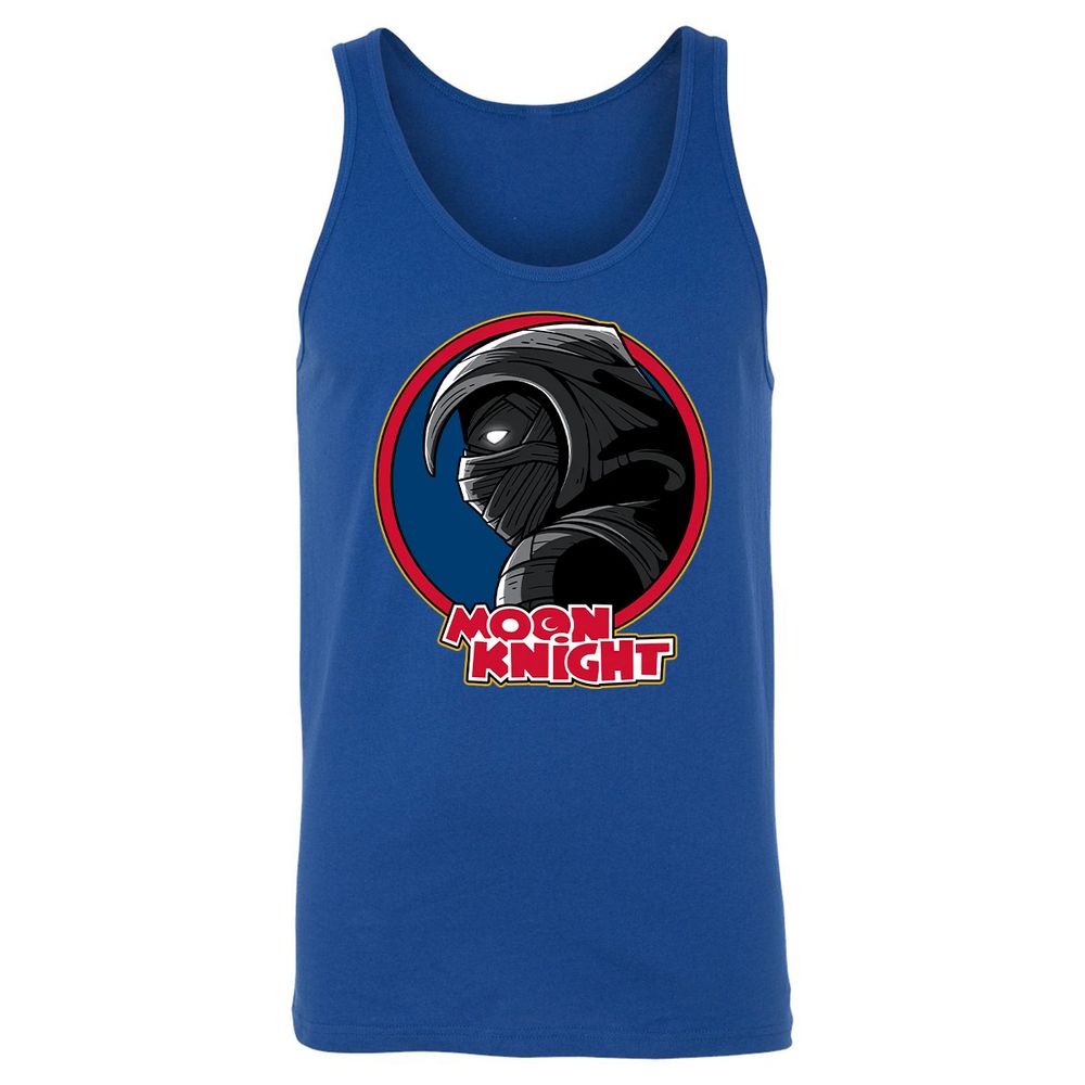 Unisex Jersey Tank - Z5UC2JFA - True Royal - 13