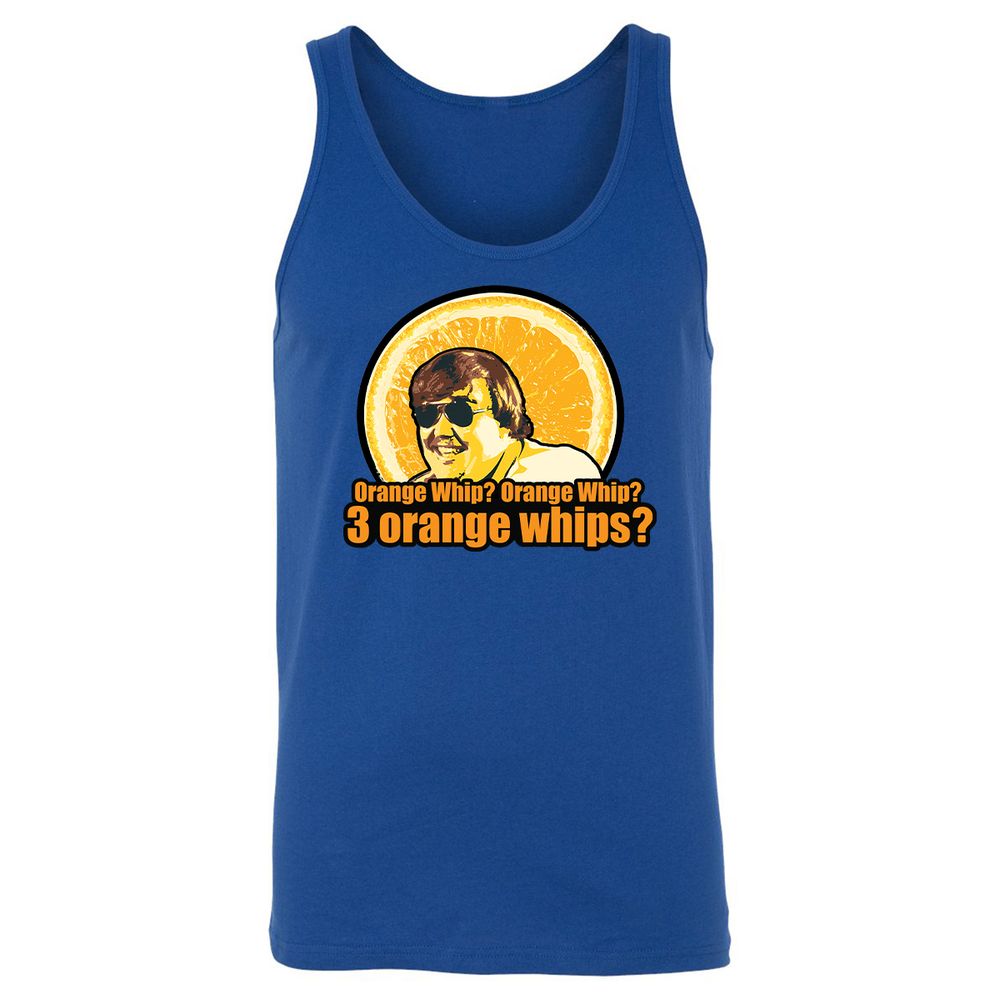 Unisex Jersey Tank - ZFJ3MV3A - True Royal - 13