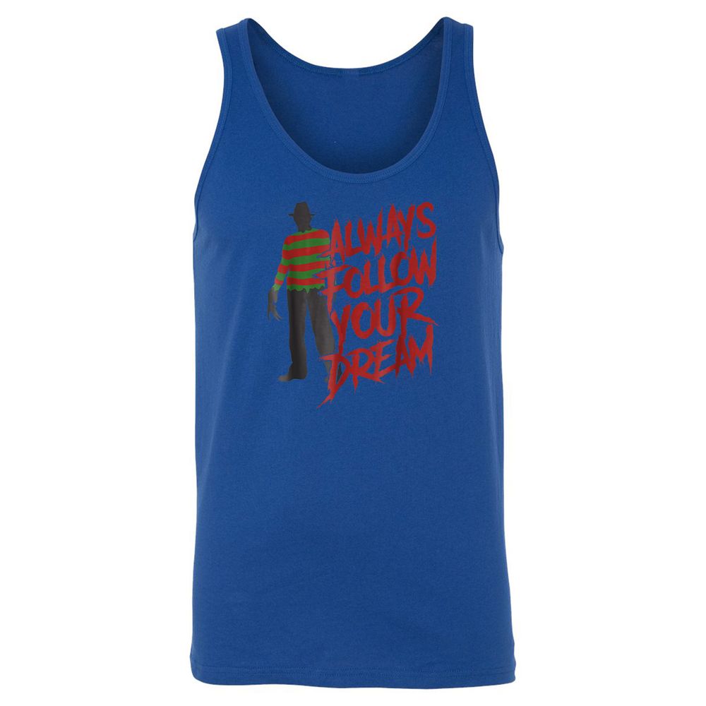 Unisex Jersey Tank - 3N2P9CNU - True Royal - 13