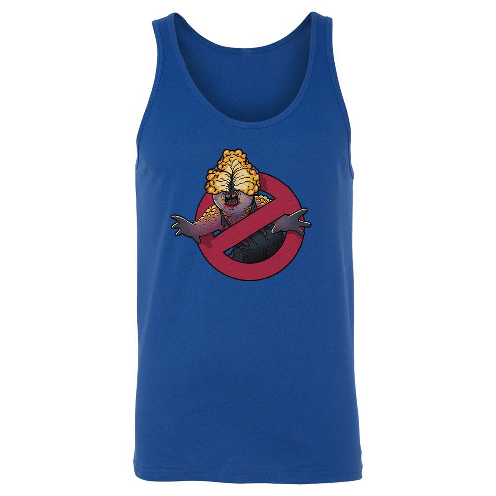 Unisex Jersey Tank - 7TB7NC72 - True Royal - 13