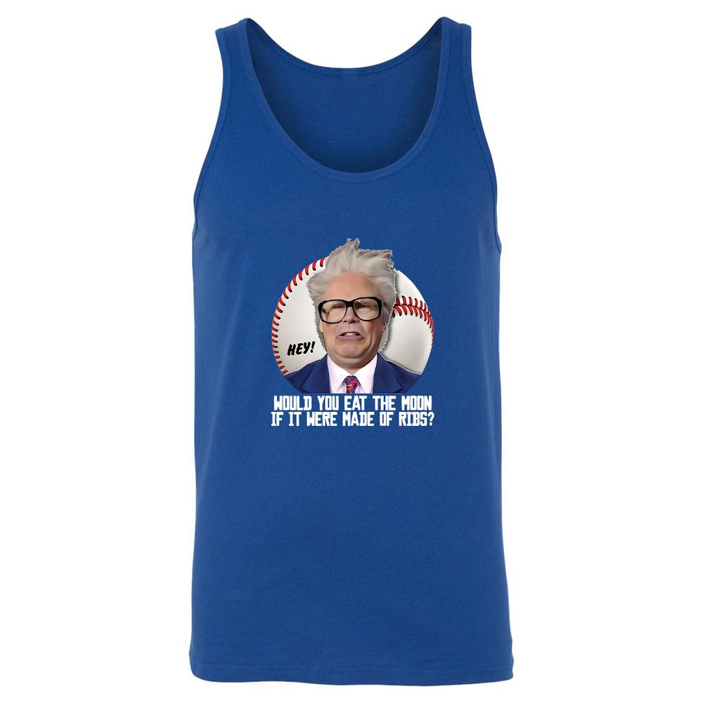 Unisex Jersey Tank - 2K5YNXE9 - True Royal - 13