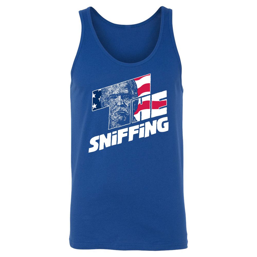 Unisex Jersey Tank - DAG8THR6 - True Royal - 13