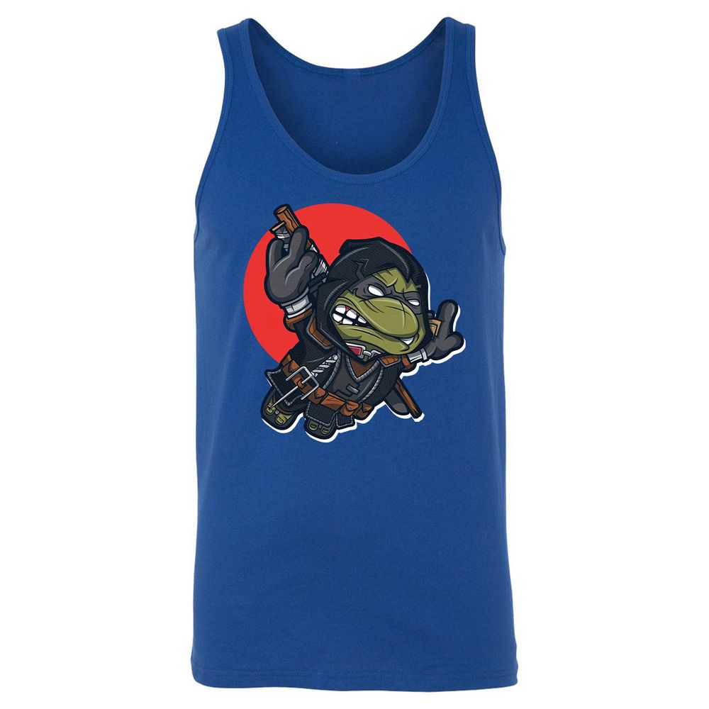 Unisex Jersey Tank - T6BLJJ9J - True Royal - 13