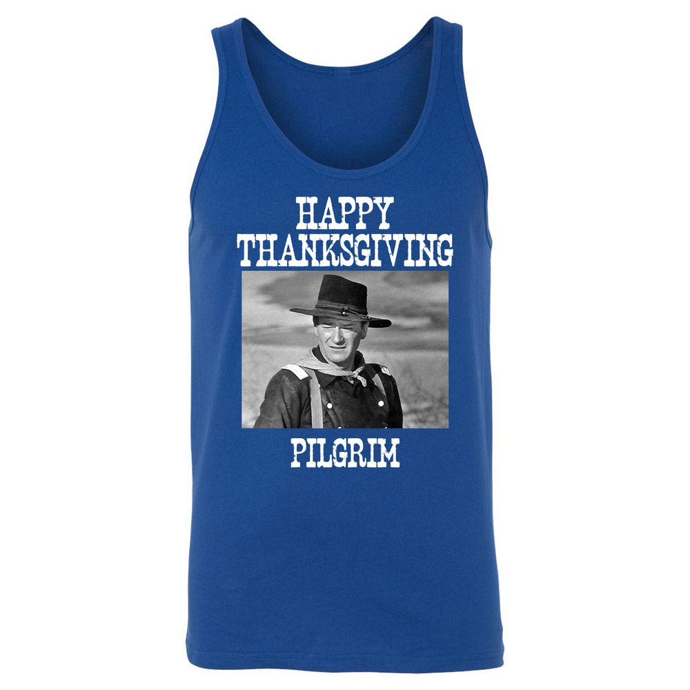 THANKSGIVING PILGRIM - True Royal - 13