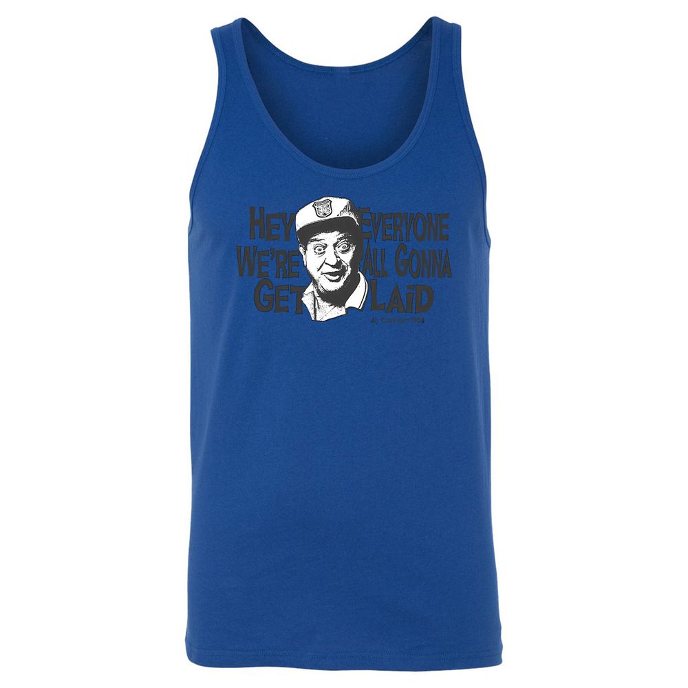 Unisex Jersey Tank - J57MFZQN - True Royal - 13