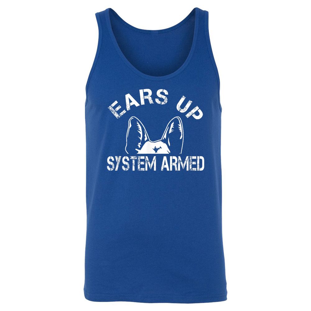 Unisex Jersey Tank - J3MY8AJM - True Royal - 13