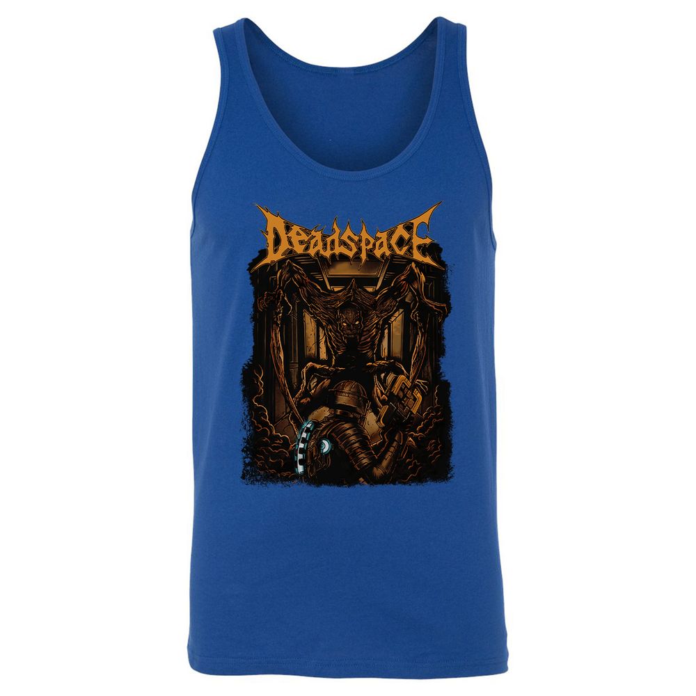 Unisex Jersey Tank - XVTGGYGQ - True Royal - 13