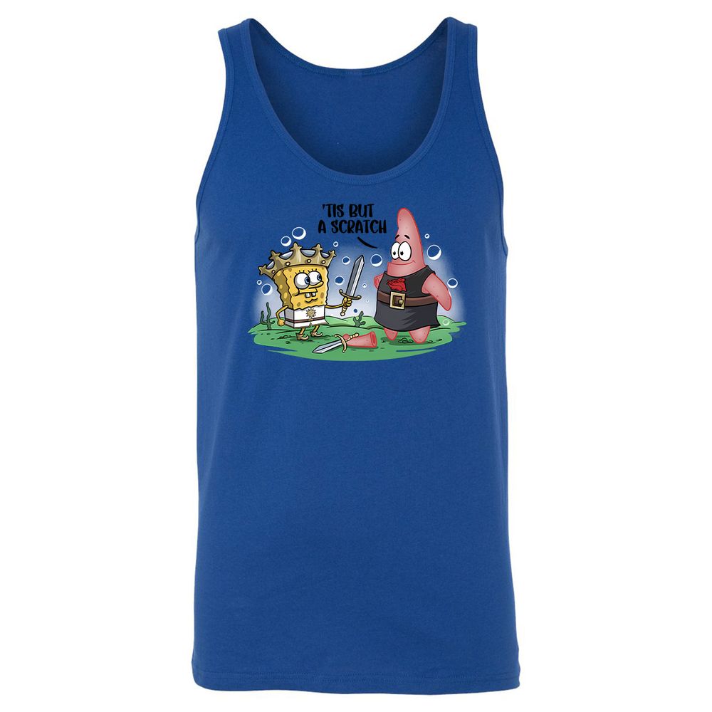 Unisex Jersey Tank - S422LTQ8 - True Royal - 13