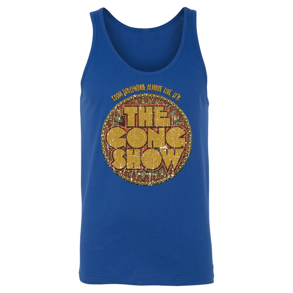 Unisex Jersey Tank - JHUYPLQB - True Royal - 13