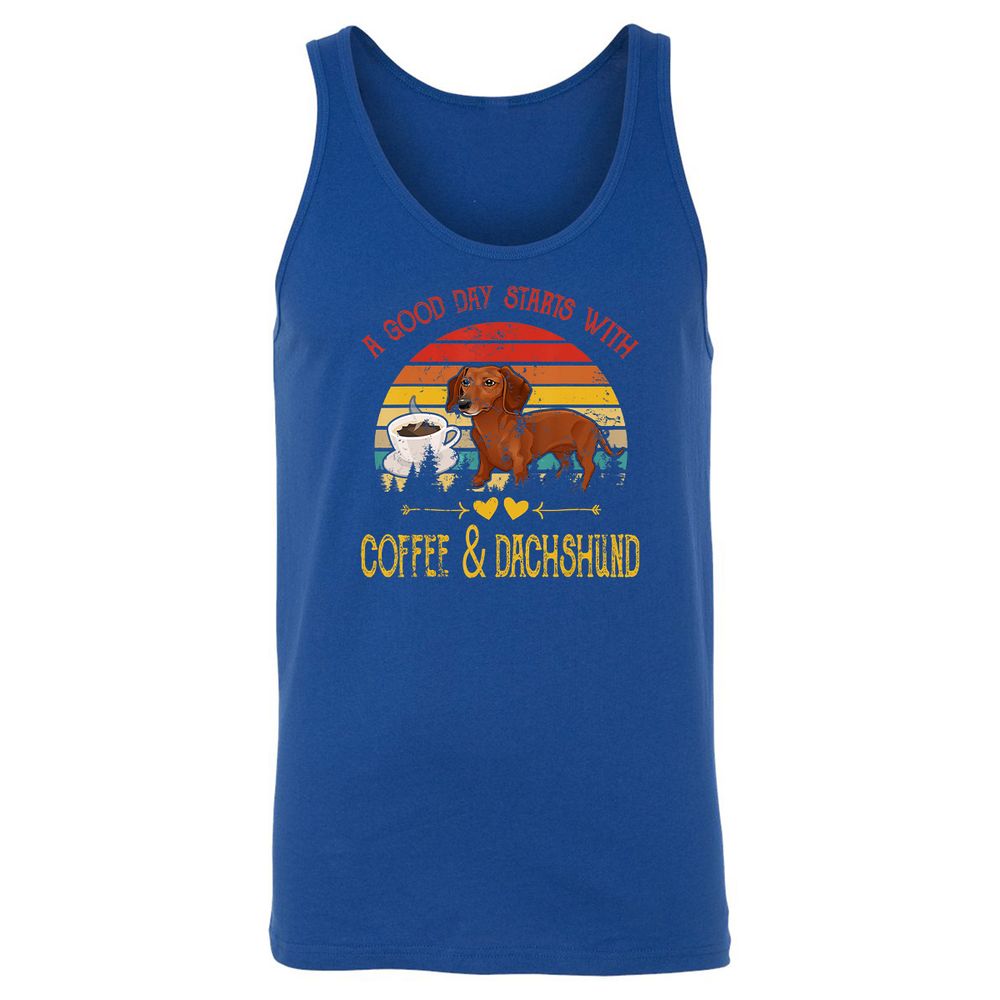 Unisex Jersey Tank - FGSZKYDQ - True Royal - 13