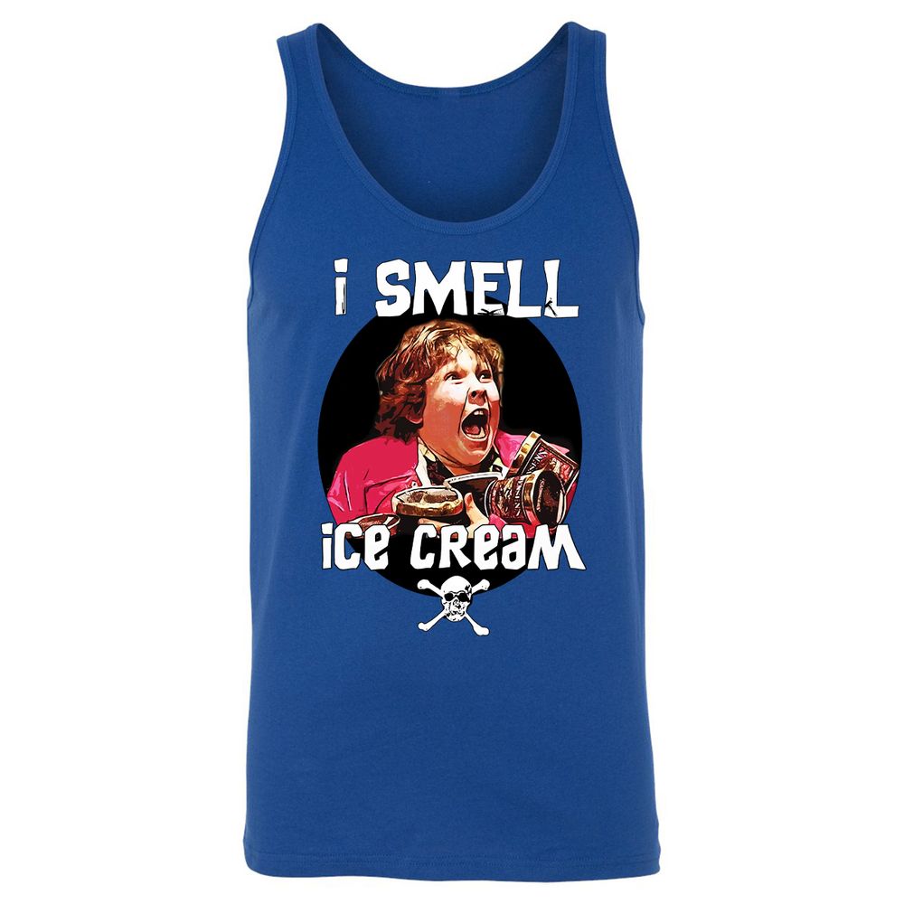 Unisex Jersey Tank - R2DCHUJX - True Royal - 13