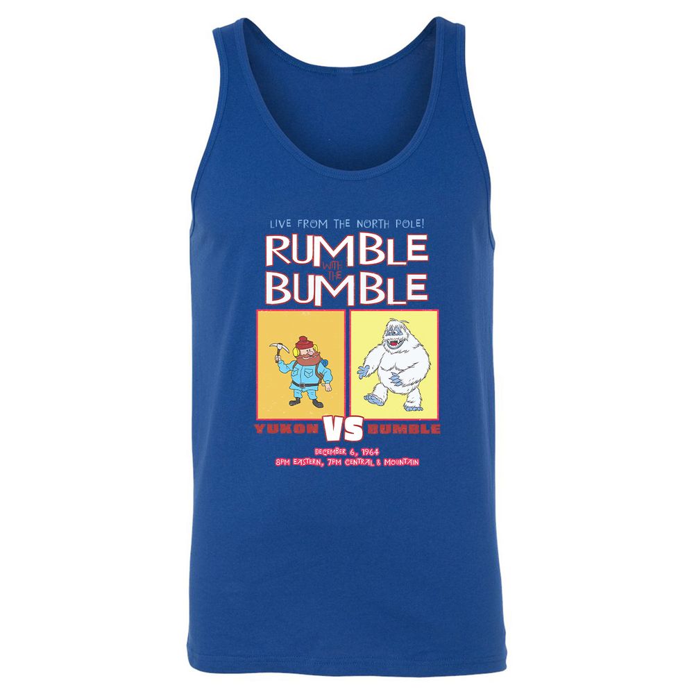 Rumble With The Bumble - True Royal - 13