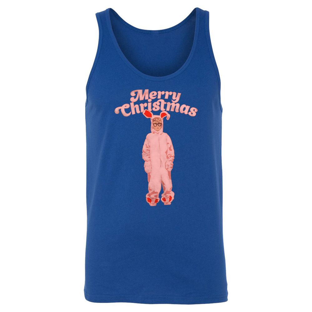 Unisex Jersey Tank - JT17T9TW - True Royal - 13