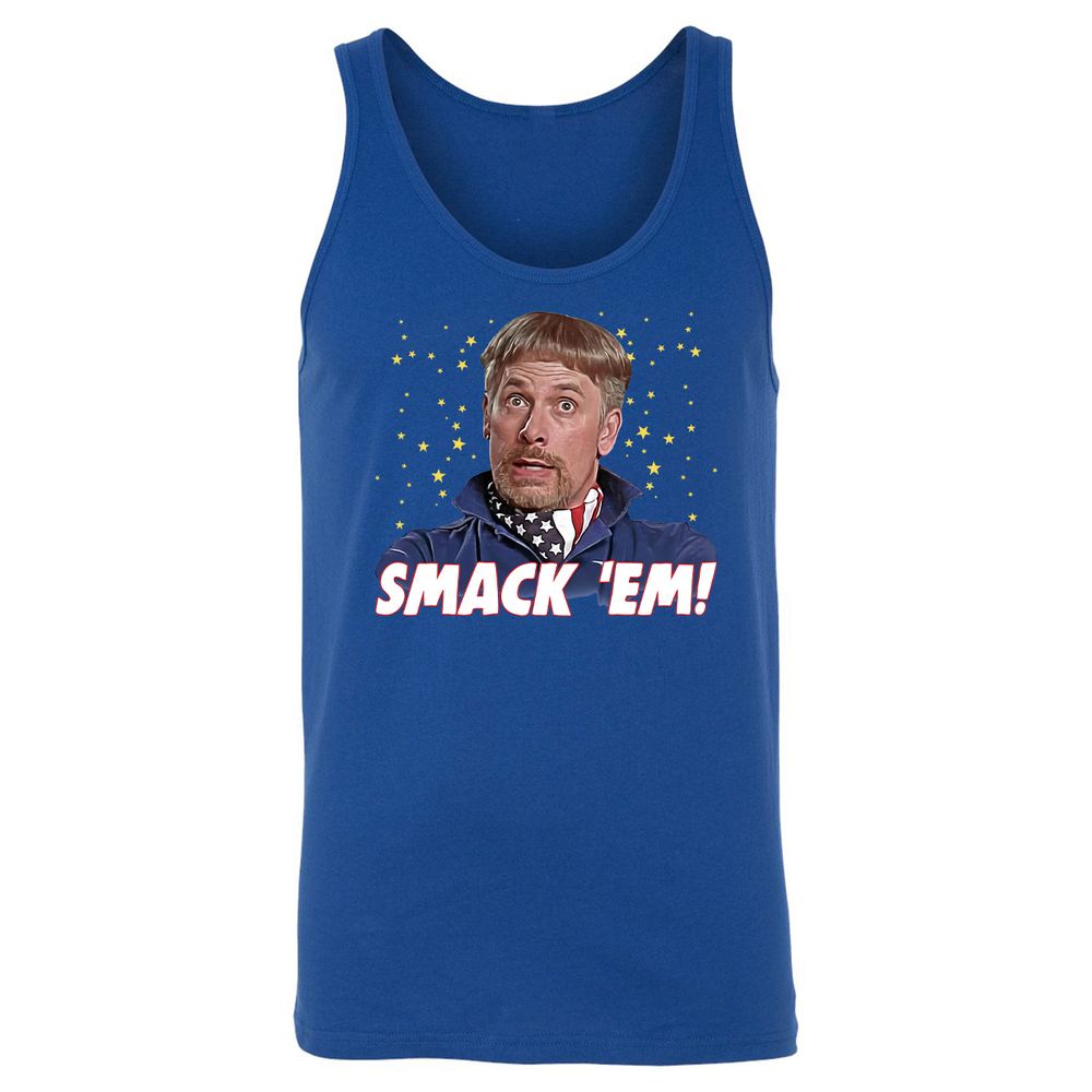 Unisex Jersey Tank - 9U3C9KGJ - True Royal - 13