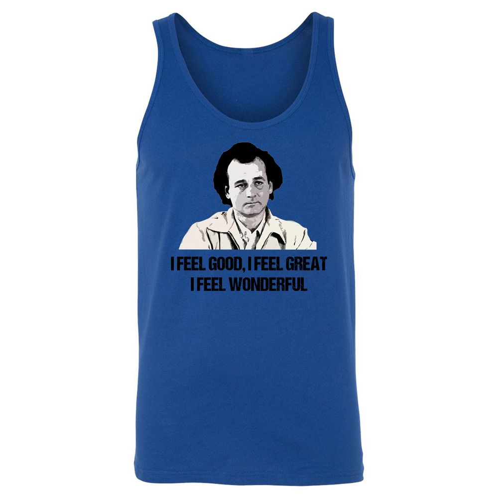 Unisex Jersey Tank - 99GD293G - True Royal - 13