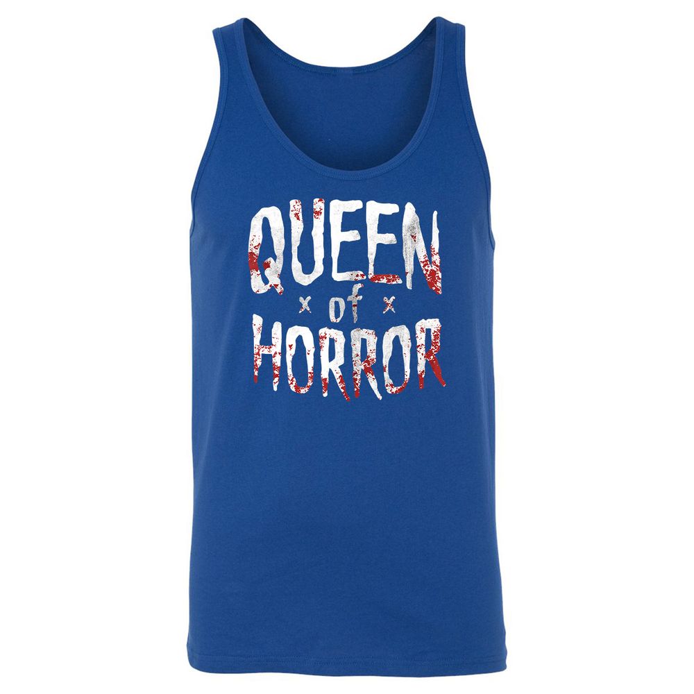 Unisex Jersey Tank - LTZU8L6Q - True Royal - 13