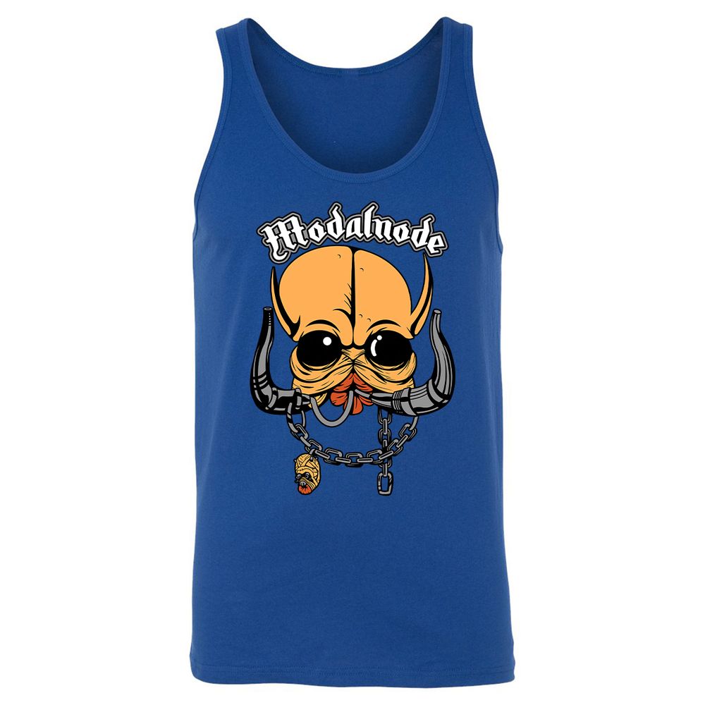 Unisex Jersey Tank - M42ESCTA - True Royal - 13