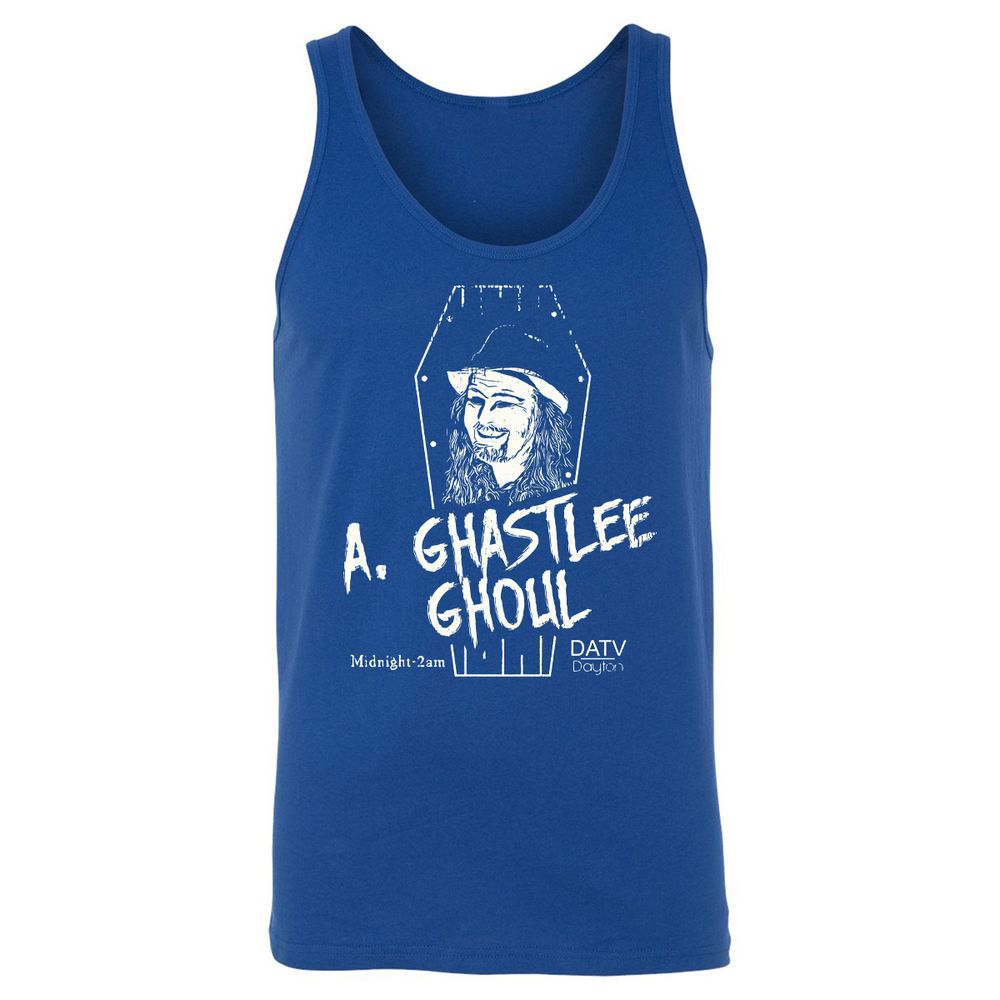 Unisex Jersey Tank - B74FVBKU - True Royal - 13