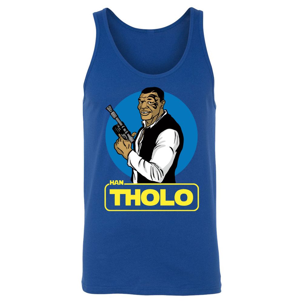 Unisex Jersey Tank - N62F7ZBA - True Royal - 13