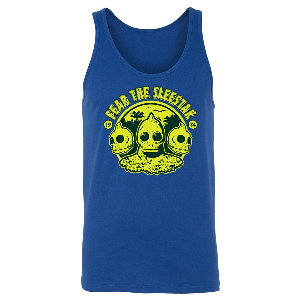 Unisex Jersey Tank - AJJVG9EW - True Royal - 13