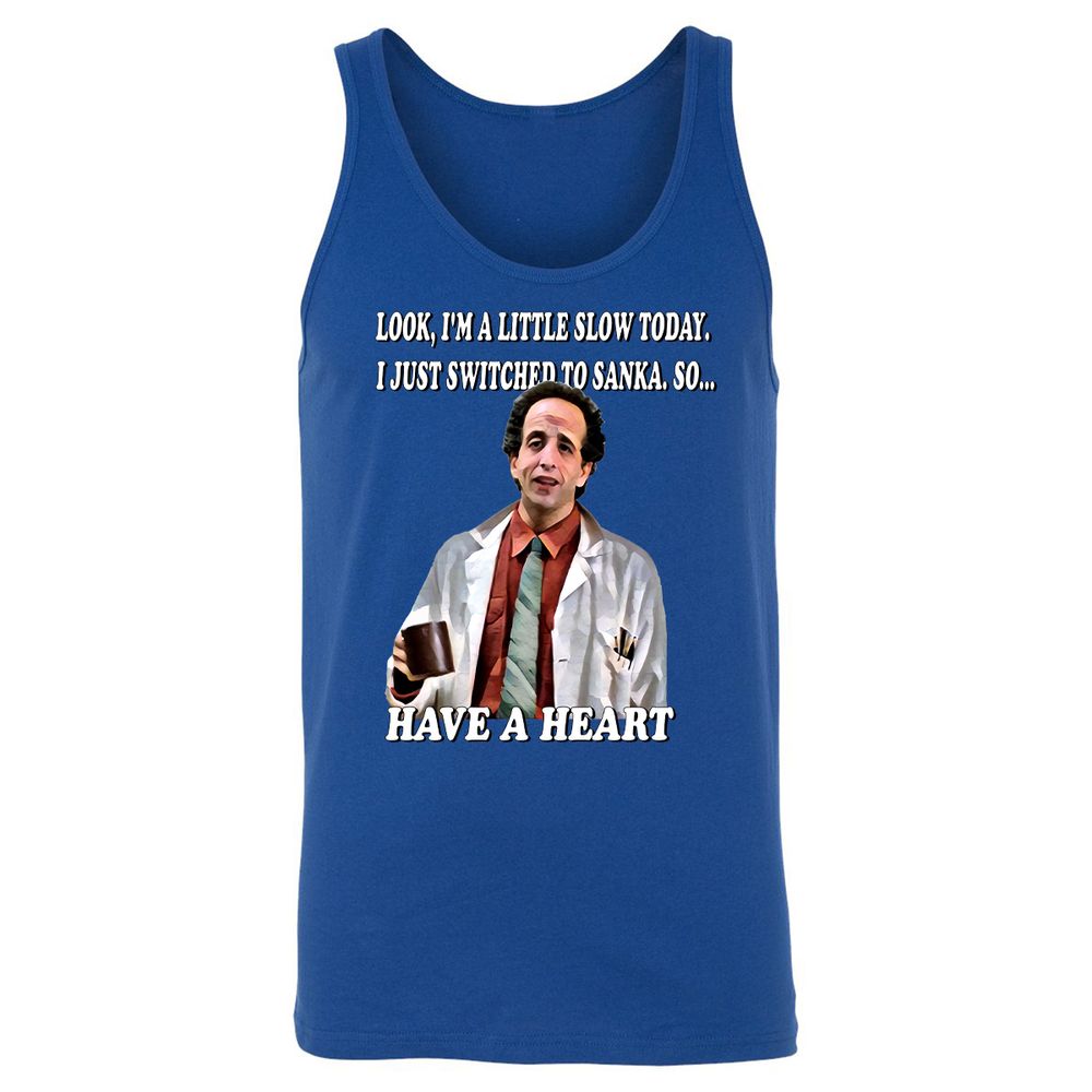 Unisex Jersey Tank - P959PWUD - True Royal - 13