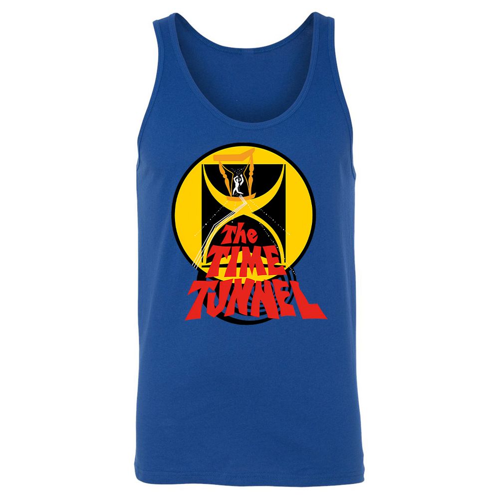 Unisex Jersey Tank - LCQYSK4B - True Royal - 13