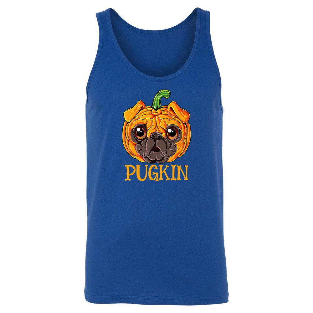 Unisex Jersey Tank - PKM6BAJ5 - True Royal - 13